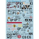 Print Scale North-American P-51D Mustang