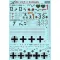 Print Scale Messerschmitt Bf-109F-2 Part 1