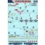 Print Scale McDonnell RF-101C Voodoo TRS "Polka Dots"
