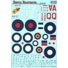 Print Scale Bristol Beaufighter