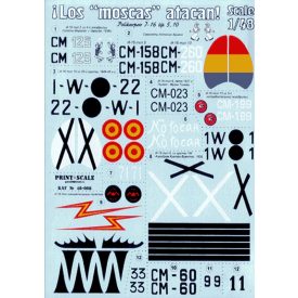 Print Scale Polikarpov I-16