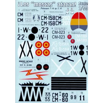 Print Scale Polikarpov I-16