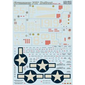 Print Scale Grumman F6F Hellcat