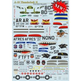 Print Scale Fairchild A-10 Thunderbolt II Part 2