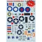 Print Scale Brewster F2A Buffalo / 48-075 /