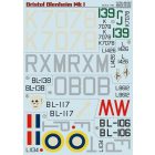 Print Scale Bristol Blenheim Mk.I