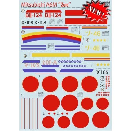 Print Scale Mitsubishi A6M "Zero"