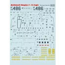 Print Scale McDonnell-Douglas F-15 Eagle