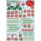Print Scale ARAB AIR FORCES Mikoyan MiG-19 Mikoyan MiG-21