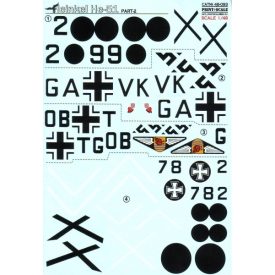 Print Scale Heinkel He-51B-1 Part 2