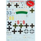 Print Scale Messerschmitt Bf-109K-4 Kurfurst Part-1