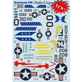 Print Scale Grumman F9F Panther part-2