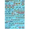Print Scale Northrop F-5A "Tiger II" Iranian Tigers Part 2
