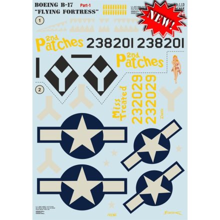 Print Scale Boeing B-17G Flying Fortress