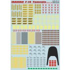 Print Scale Iranian Grumman F-14A Tomcats
