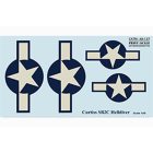 Print Scale Curtiss SB2C-3/SBC-5 Helldiver The complete set