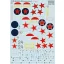 Print Scale bell P-39 Aircobra Aces Part-2 matrica