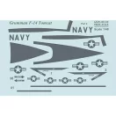 Print Scale Grumman F-14 Tomcat Part-2 matrica
