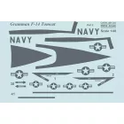 Print Scale Grumman F-14 Tomcat Part-2 matrica