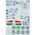 Print Scale Fiat G.50 Freccia Part-1 matrica
