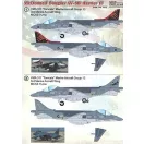 Print Scale Mcdonnell Douglas AV-8B Harrier II Part. 2 matrica