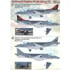 Print Scale Mcdonnell Douglas AV-8B Harrier II Part. 2 matrica