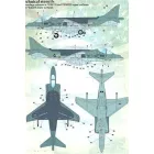 Print Scale Mcdonnell Douglas AV-8B Harrier II Part. 2 matrica