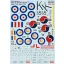 Print Scale North-American F-51 Mustang. Units of the Korean War/ Part 1 matrica