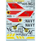 Print Scale Douglas F3F Demon Part 2 matrica