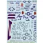 Print Scale Grumman A-6E Intruder matrica