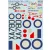 Print Scale Gloster Javelin Part 1 The complete set 2 leaf matrica