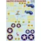 Print Scale Martin Marauder B-26B-MA matrica