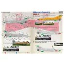 Print Scale MiG-21 Polish Air Force Part 1 matrica