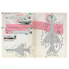 Print Scale MiG-21 Polish Air Force Part 1 matrica