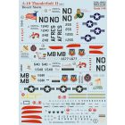 Print Scale A-10 Thunderbolt II Desert Storm. Part 1 matrica