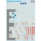Print Scale Grumman S-2 Tracker Part 1 matrica