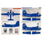 Print Scale Grumman S-2 Tracker Part 1 matrica