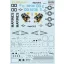 Print Scale MV-22B Osprey Part 2 matrica