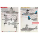 Print Scale MV-22B Osprey Part 2 matrica