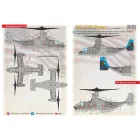Print Scale MV-22B Osprey Part 2 matrica