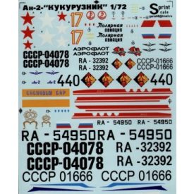 Print Scale Antonov An-2 'Colt'