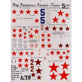 Print Scale Russian/Japan War 1938