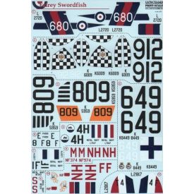 Print Scale Fairey Swordfish