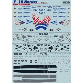   Print Scale McDonnell-Douglas F/A-18C Hornet Part 1 1. McDonnell-Douglas F/A-18C Bu No.163777 NG 300