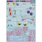 Print Scale SEA VIXEN The complete set 2 leaf. matrica