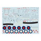 Print Scale Fairey Gannet