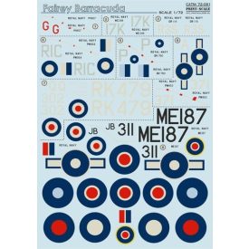 Print Scale Fairey Barracuda