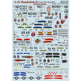 Print Scale Republic A-10 Thunderbolt II