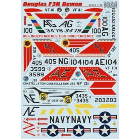 Print Scale McDonnell F-3 Demon