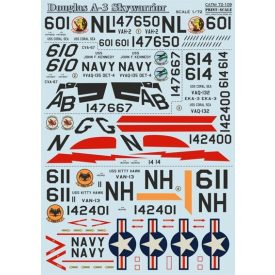 Print Scale Douglas A-3 Skywarrior
